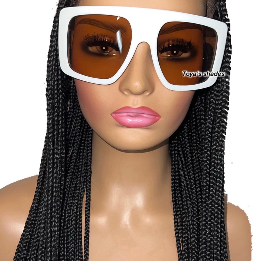 Brand new oversized sunglasses